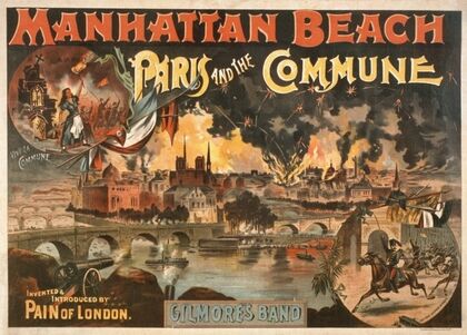 Paris and the Commune (1891)