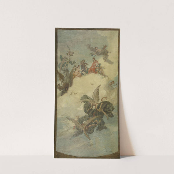 Paris, cité d'art by Louis Édouard Fournier