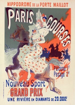 Paris-Courses