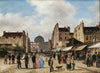 Paris, la rue Saint-Nicaise