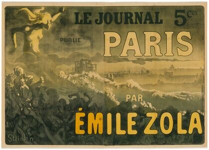 Paris par Émile Zola (1897)
