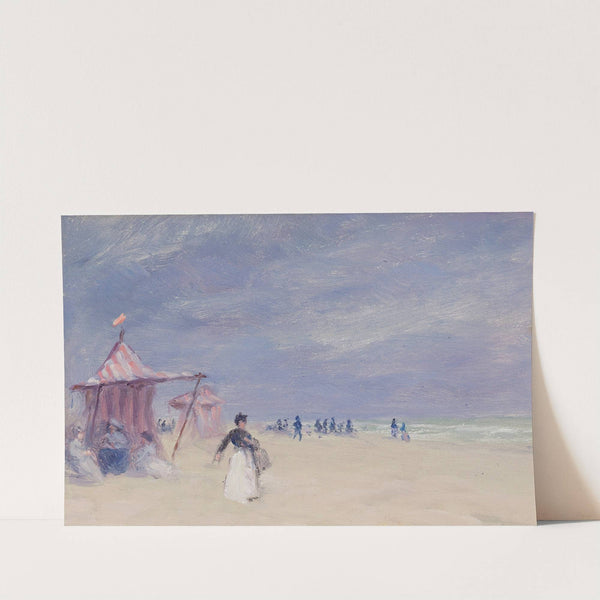 Paris Plage (Etaples) by Robert Harris