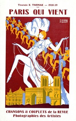 Paris qui vient (1928)