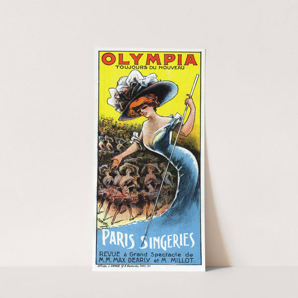 Paris singeries