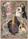 Paris tout nu de Henri de Gorsse et Georges Nanteuil (1908)