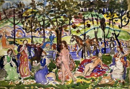 Park Scene