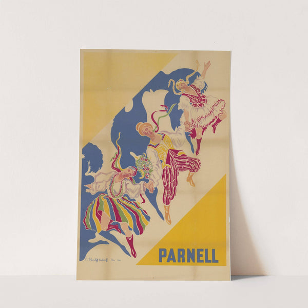 Parnell (1935) by J. Jonchère