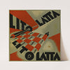 Parole in liberta; futuriste olfattive tattili-termiche Pl. 1 by Filippo Tommaso Marinetti