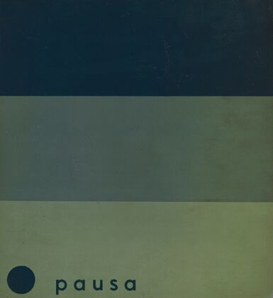 Parole in liberta; futuriste olfattive tattili-termiche Pl. 6 (1932)