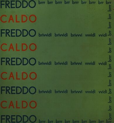 Parole in liberta; futuriste olfattive tattili-termiche Pl. 7 (1932)