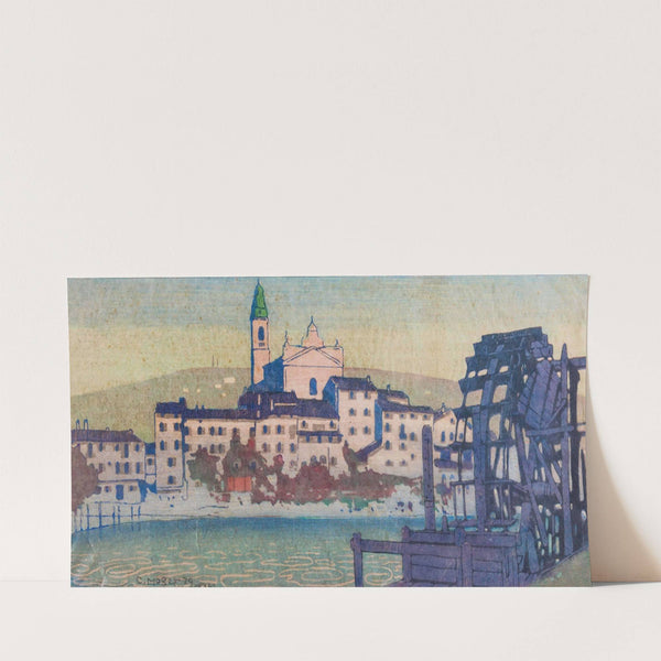 Parona di Valpolicella by Carl Moser