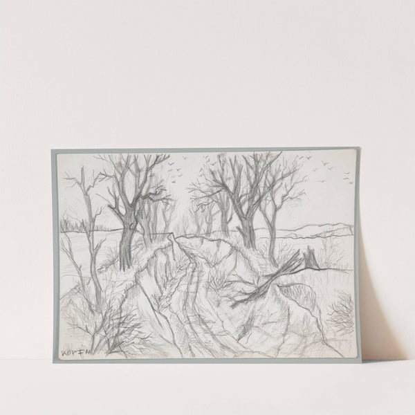 Parów by Marian Kopf