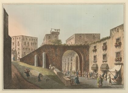 Part of Jerusalem