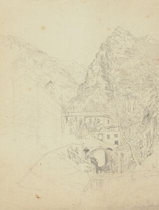 Part view of Amalfi