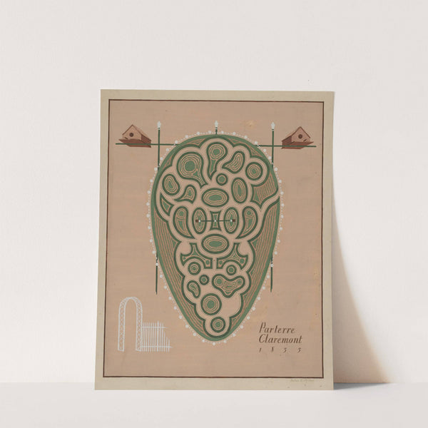 Parterre Claremont by Helen Miller