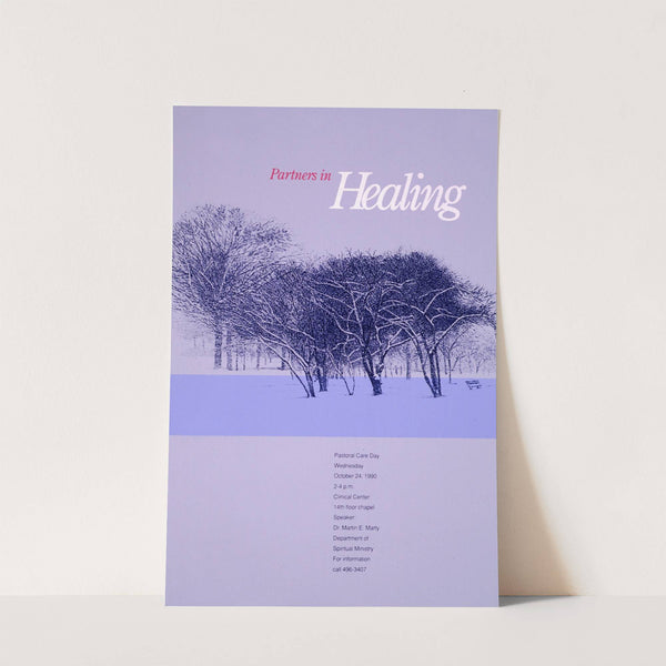 Partners in healing by National Institutes of Health