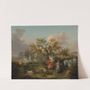 Partridge Shooting by George Morland