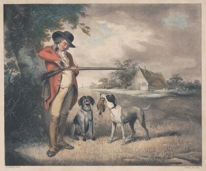 Partridge Shooting (1789)