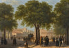Paseo Del Prado, Madrid