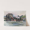 Passau am Inn 2 by Otto Geigenberger
