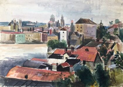 Passau am Inn
