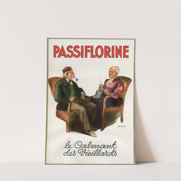 Passiflorine by De Rosay