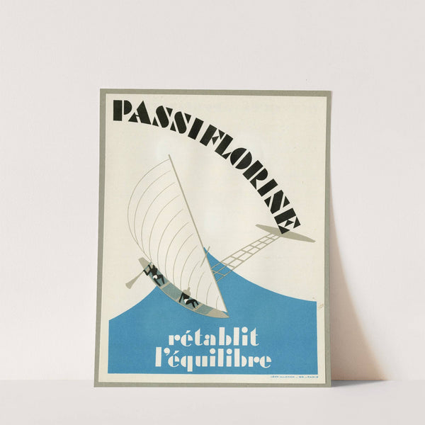 Passiflorine (1910-1950) by Laboratoires de la Passiflorine