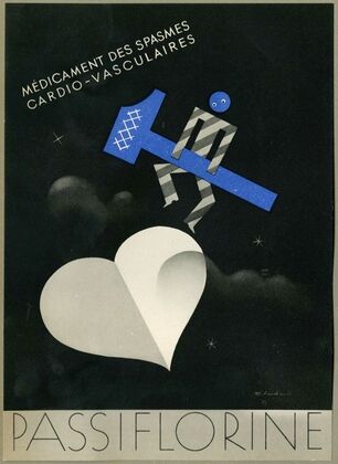 Passiflorine (1910-1950)
