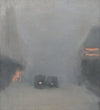 Passing trams (circa 1931)