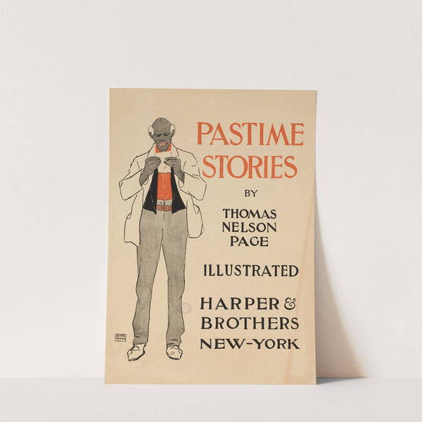 Pastime stories by Thomas Nelson Page by Edward Penfield