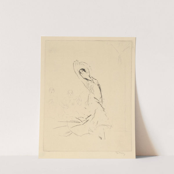 Pastora Imperio by Troy Kinney