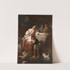 Pastoral Scene by Giovanni Battista Piazzetta