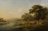 Pastoral Scene