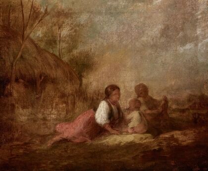 Pastoral Scene
