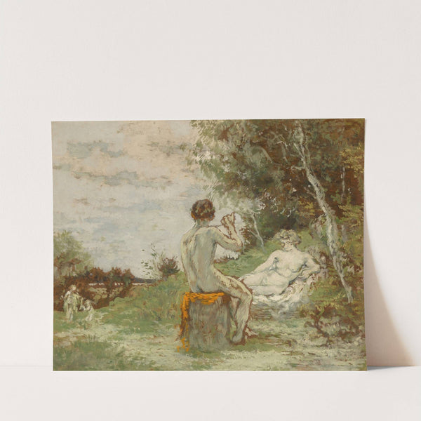 Pastorale by Ker-Xavier Roussel