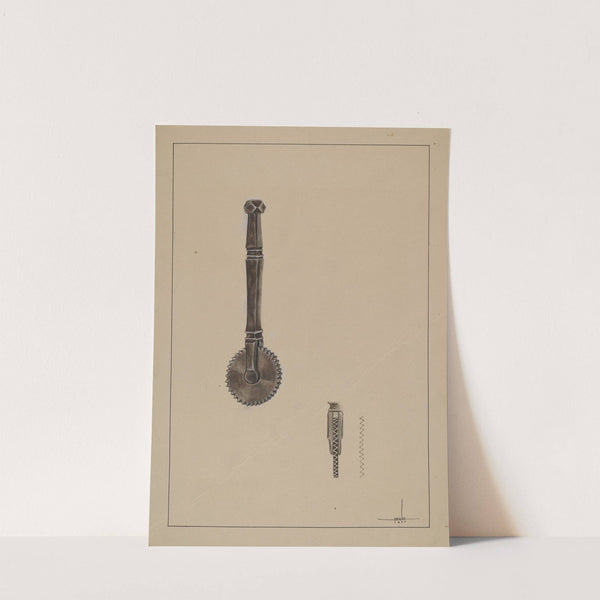 Pastry Jagger by James Drake