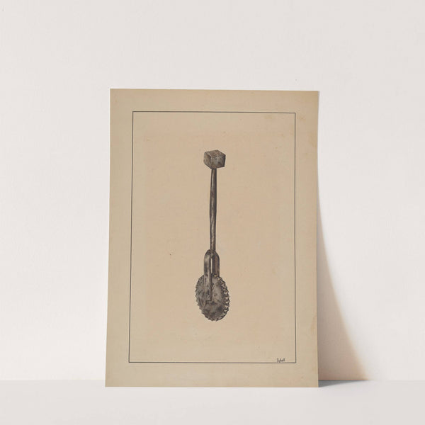 Pastry Jagger by Adelaide Dyball