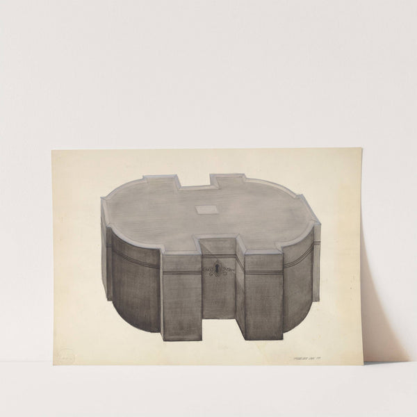 Patch Box by George B. Meyer