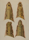 Patch Boxes of Kentucky Rifles