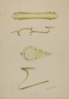 Patch Pocket and Decorations on Ky. Rifle