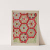 Patchwork for Quilting (c. 1939) by Edith Magnette
