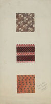 Patchwork from Spread (Quilt)