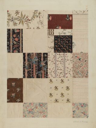 Patchwork Quilt