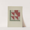 Patchwork Quilt by Elgin Moncure Styll