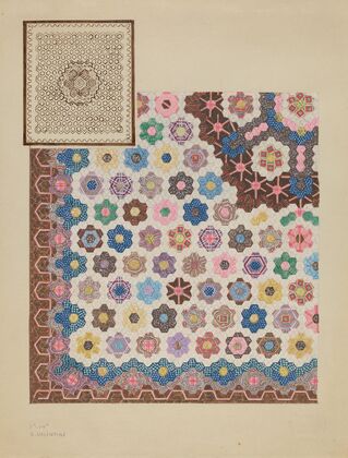 Patchwork Quilt