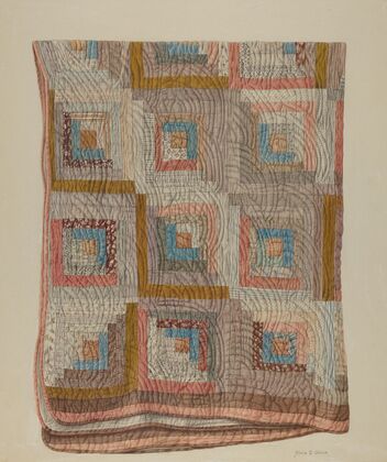 Patchwork Quilt