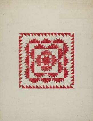 Patchwork Quilt