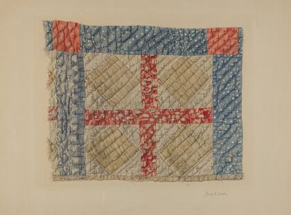 Patchwork Quilt