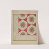 Patchwork Quilt by Irene Schaefer