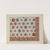 Patchwork Quilt by Irene Schaefer